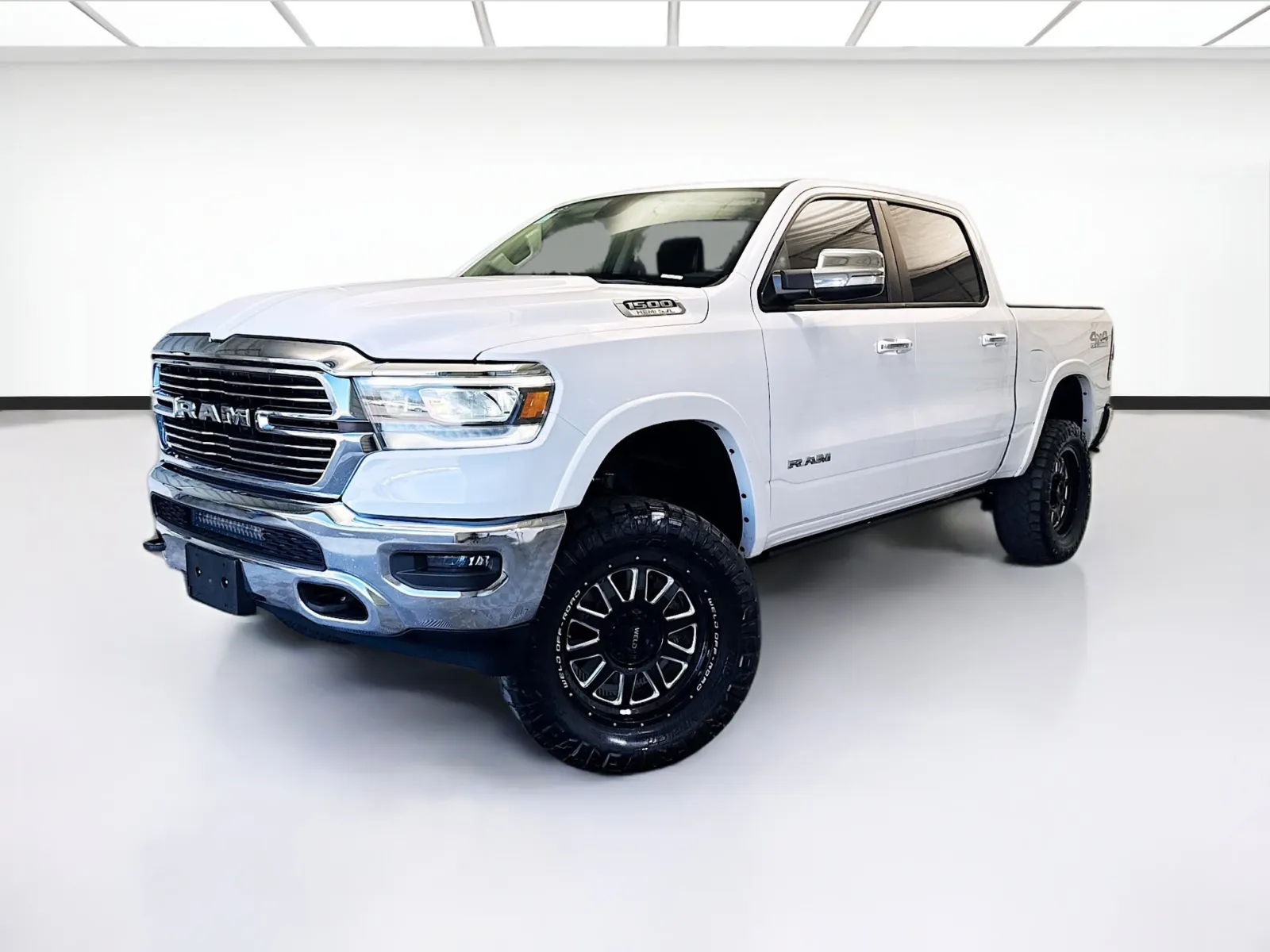 2020 Ram 1500 Laramie W/OFF ROAD GROUP for sale in Montclair, CA