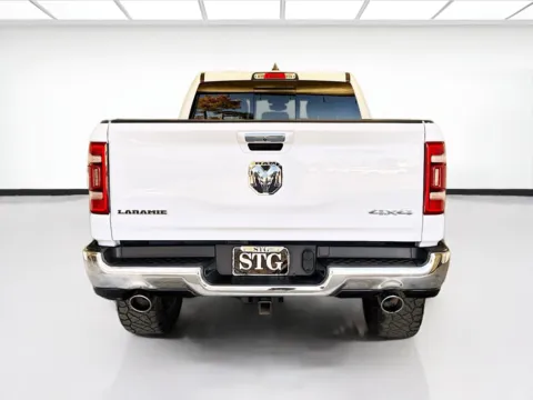 More photos of 2020 Ram 1500 Laramie at STG Montclair, CA