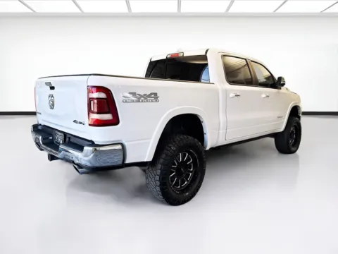 More photos of 2020 Ram 1500 Laramie at STG Montclair, CA