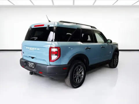 More photos of 2021 Ford Bronco Sport Big Bend at STG Montclair, CA