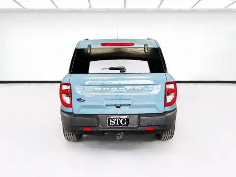 More photos of 2021 Ford Bronco Sport Big Bend at STG Montclair, CA