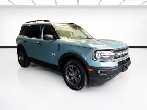 Another view of 2021 Ford Bronco Sport Big Bend for sale in Montclair, CA at STG Montclair
