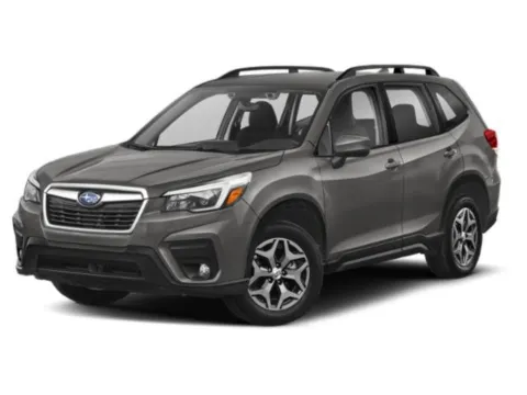 Gray 2021 Subaru Forester for sale in Montclair, CA