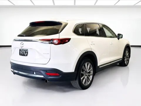 More photos of 2023 Mazda CX-9 Grand Touring at STG Montclair, CA