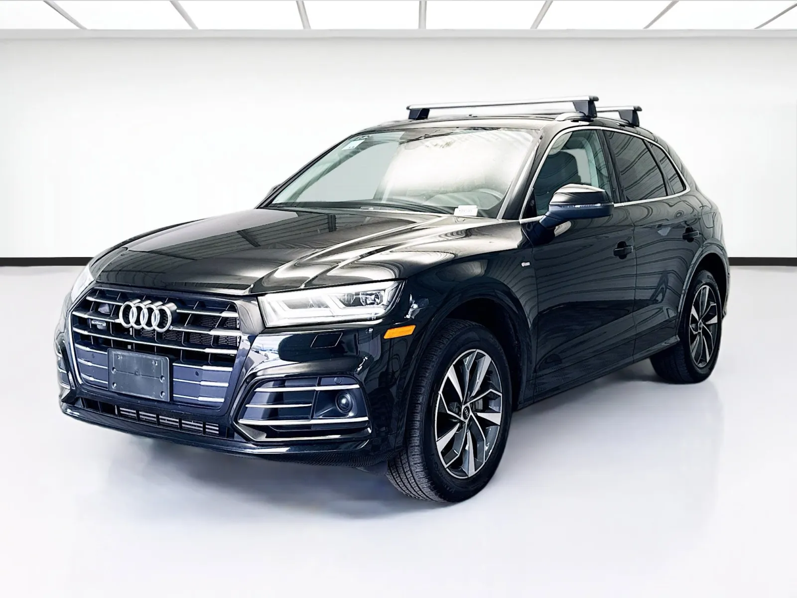 Black 2020 Audi Q5 e 55 Premium Plus quattro for sale in Montclair, CA