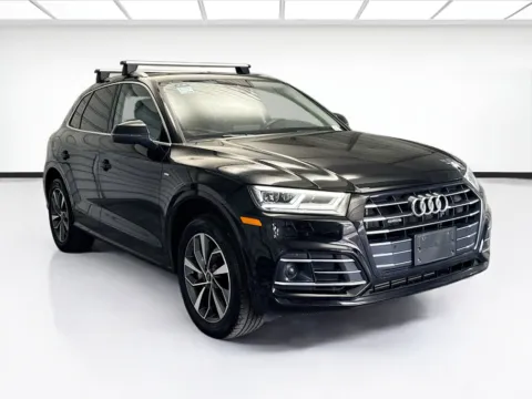 Another view of 2020 Audi Q5 e 55 Premium Plus quattro for sale in Montclair, CA at STG Montclair