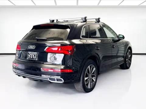 More photos of 2020 Audi Q5 e 55 Premium Plus quattro at STG Montclair, CA