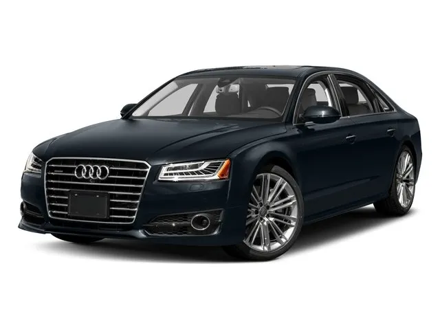 2017 Audi A8 L 4.0T Sport quattro for sale in Montclair, CA