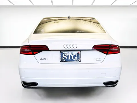 More photos of 2017 Audi A8 L 4.0T Sport quattro at STG Montclair, CA