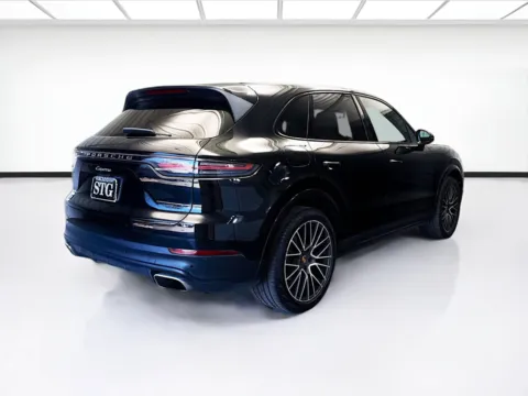 More photos of 2019 Porsche Cayenne at STG Montclair, CA