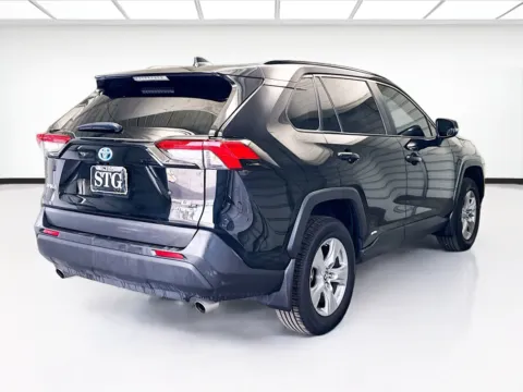 More photos of 2022 Toyota RAV4 Hybrid LE at STG Montclair, CA