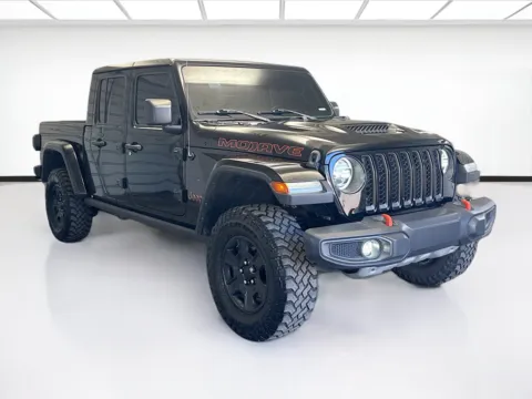 Another view of 2022 Jeep Gladiator Mojave for sale in Montclair, CA at STG Montclair