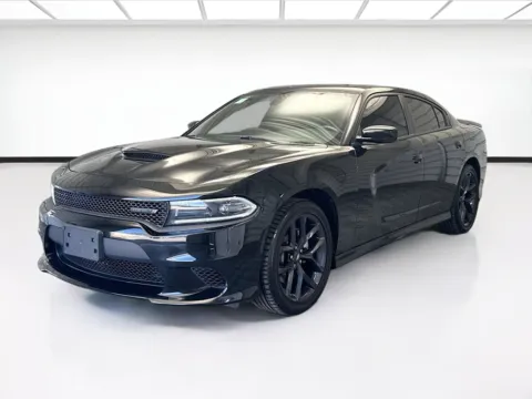 Black 2023 Dodge Charger GT BLACKTOP & SUNROOF PACKAGES for sale in Montclair, CA