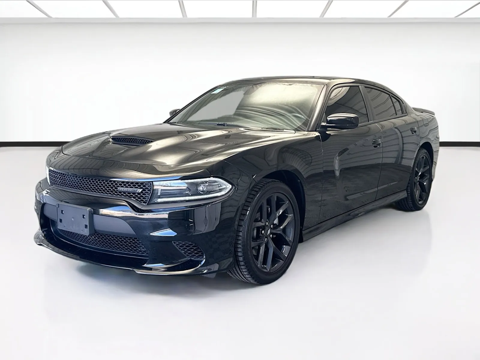 Dodge Charger Blacktop Package