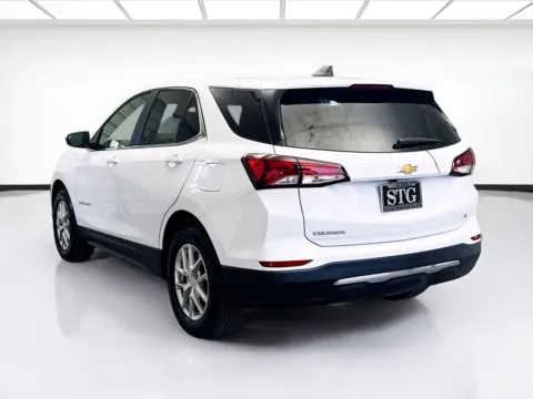 More photos of 2022 Chevrolet Equinox LT at STG Montclair, CA