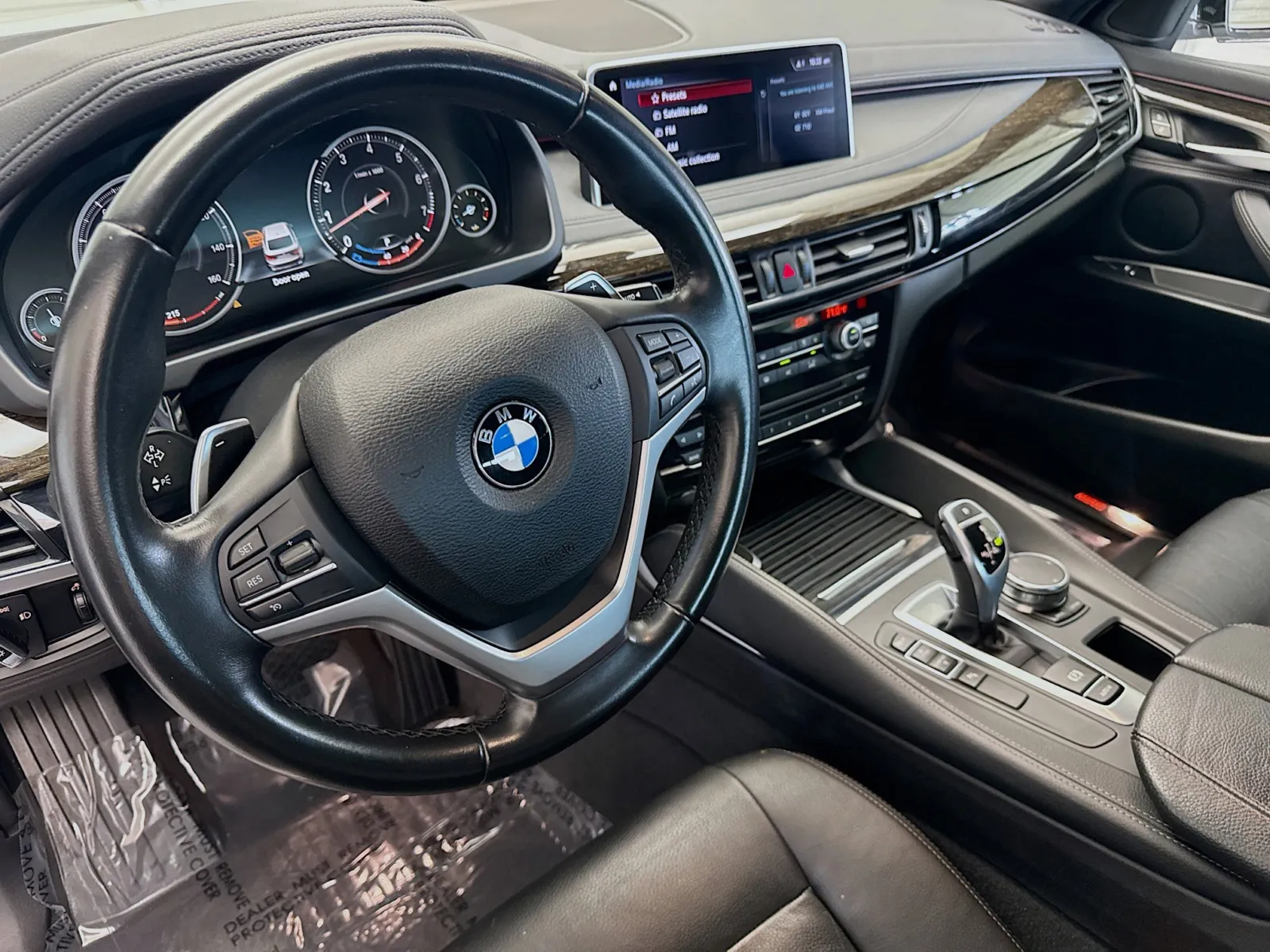2018 Bmw X6 sDrive35i photo 3
