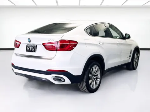 More photos of 2018 BMW X6 sDrive35i at STG Montclair, CA