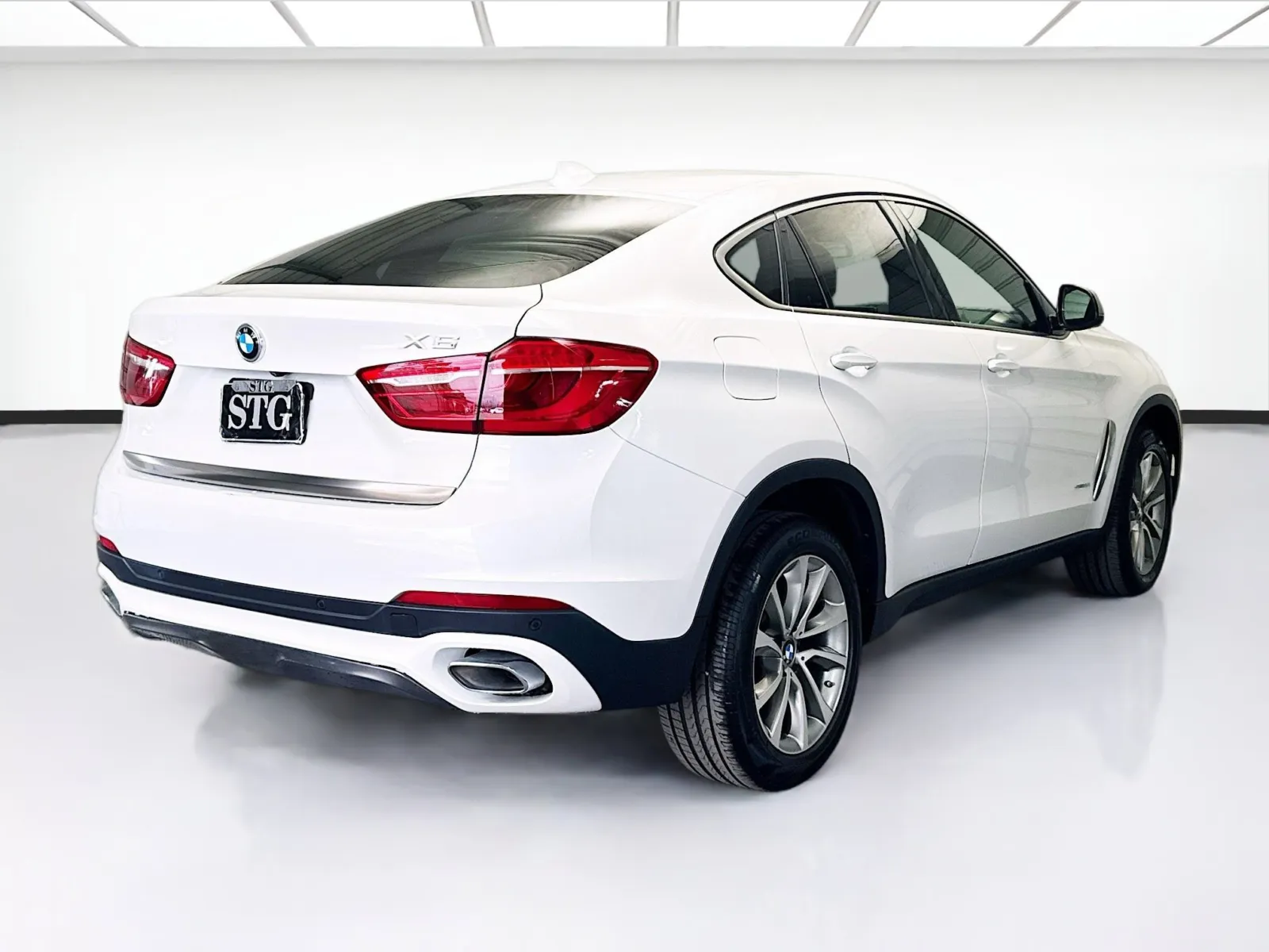 2018 Bmw X6 sDrive35i photo 2