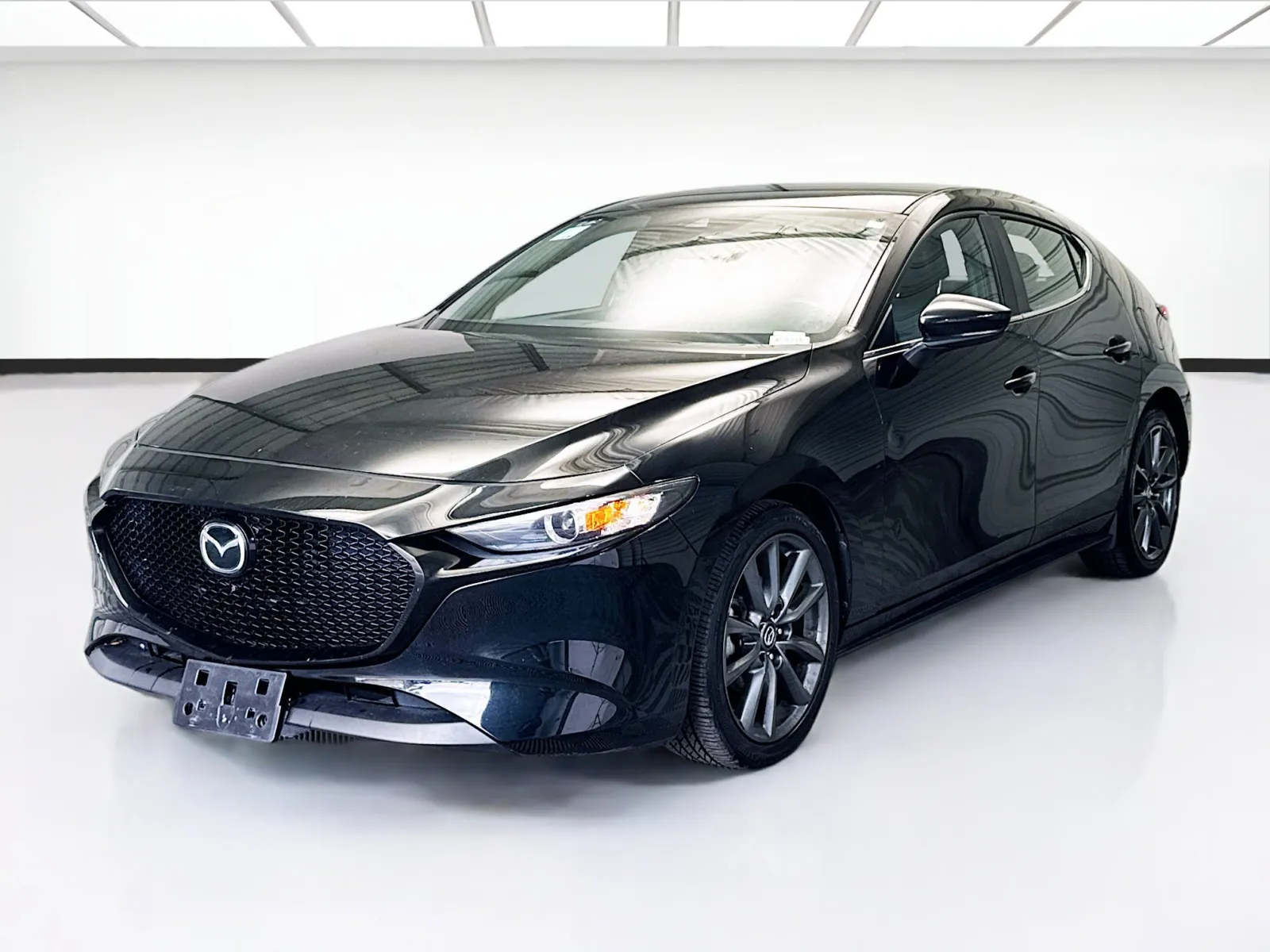 Black 2021 Mazda Mazda3 Select for sale in Montclair, CA