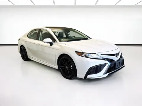 Another view of 2023 Toyota Camry XSE for sale in Montclair, CA at STG Montclair