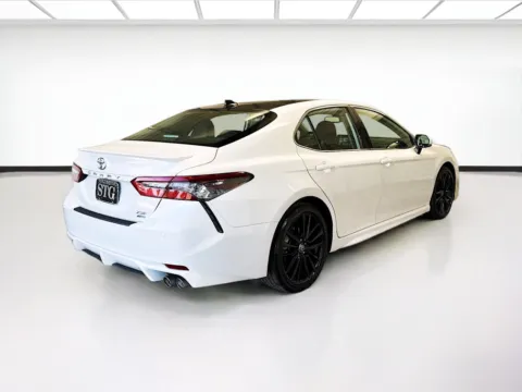 More photos of 2023 Toyota Camry XSE at STG Montclair, CA
