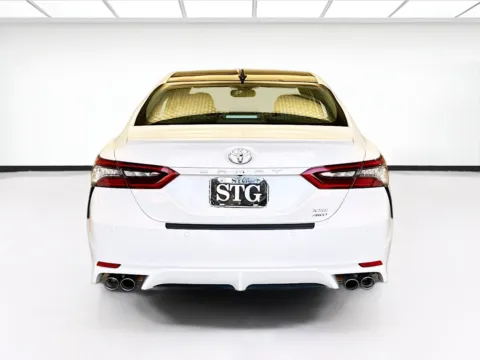 More photos of 2023 Toyota Camry XSE at STG Montclair, CA