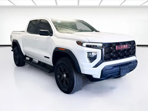 Another view of 2024 GMC Canyon Elevation for sale in Montclair, CA at STG Montclair