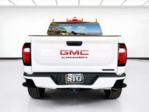 More photos of 2024 GMC Canyon Elevation at STG Montclair, CA
