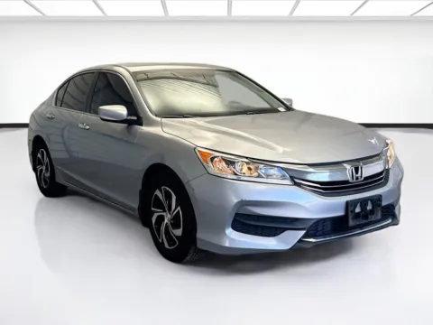 Another view of 2017 Honda Accord LX for sale in Montclair, CA at STG Montclair