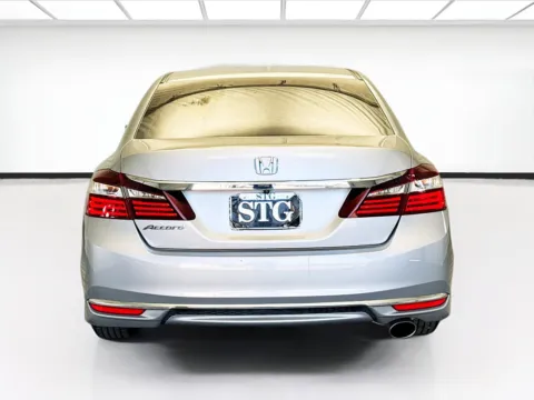 More photos of 2017 Honda Accord LX at STG Montclair, CA