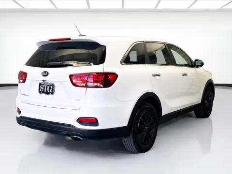 More photos of 2020 Kia Sorento LX at STG Montclair, CA