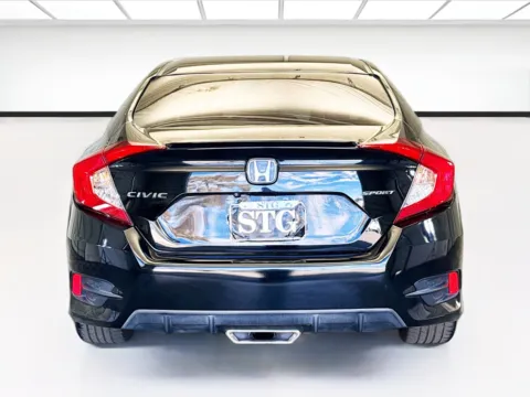 More photos of 2020 Honda Civic Sport at STG Montclair, CA