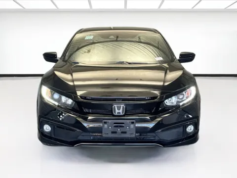 Photos of 2020 Honda Civic Sport for sale in Montclair, CA at STG Montclair