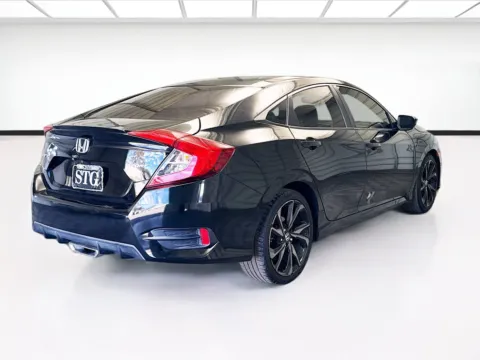 More photos of 2020 Honda Civic Sport at STG Montclair, CA