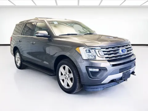 Another view of 2018 Ford Expedition XLT for sale in Montclair, CA at STG Montclair