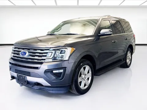 Gray 2018 Ford Expedition XLT for sale in Montclair, CA