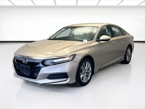 Beige 2020 Honda Accord LX for sale in Montclair, CA