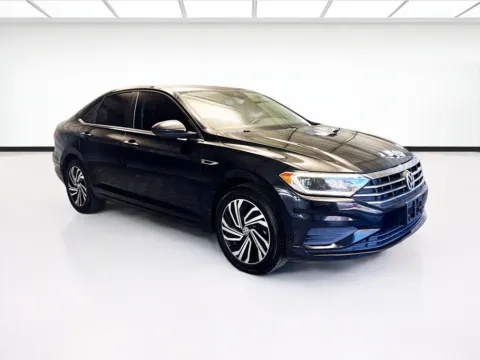 Another view of 2021 Volkswagen Jetta SEL for sale in Montclair, CA at STG Montclair