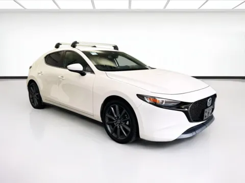 Another view of 2023 Mazda Mazda3 2.5 S Select Package for sale in Montclair, CA at STG Montclair