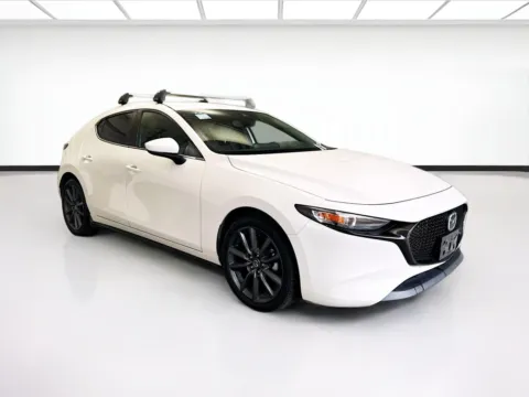 Another view of 2023 Mazda Mazda3 2.5 S Select Package for sale in Montclair, CA at STG Montclair