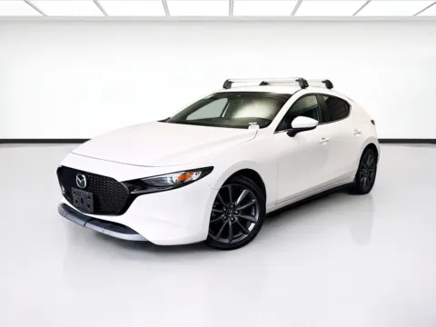 White 2023 Mazda Mazda3 2.5 S Select Package for sale in Montclair, CA