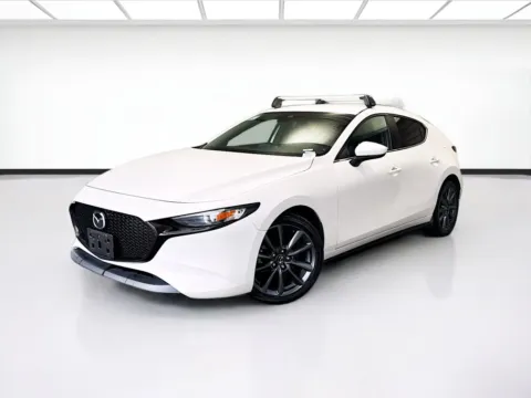 White 2023 Mazda Mazda3 2.5 S Select Package for sale in Montclair, CA