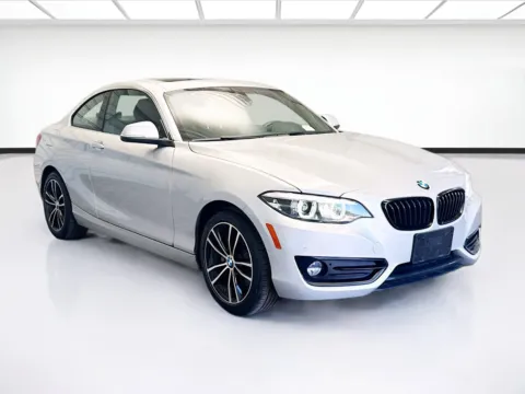 Another view of 2020 BMW 2 Series 230i for sale in Montclair, CA at STG Montclair