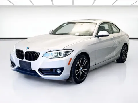 Silver 2020 BMW 2 Series 230i for sale in Montclair, CA