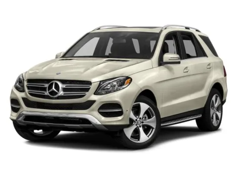 Yellow 2016 Mercedes-Benz GLE 350 for sale in Montclair, CA