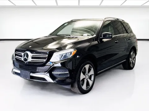 Yellow 2016 Mercedes-Benz GLE 350 for sale in Montclair, CA