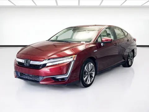 Red 2018 Honda Clarity Plug-In Hybrid for sale in Montclair, CA