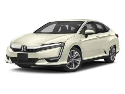 Red 2018 Honda Clarity Plug-In Hybrid for sale in Montclair, CA