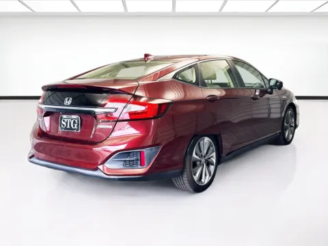 More photos of 2018 Honda Clarity Plug-In Hybrid at STG Montclair, CA