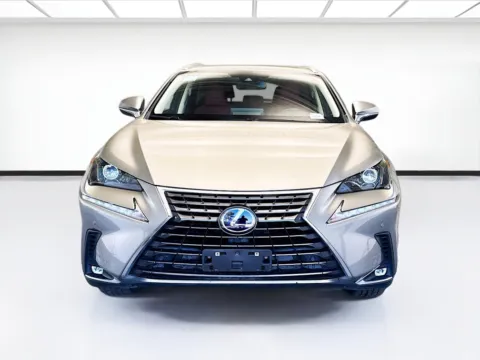 Photos of 2021 Lexus NX 300h for sale in Montclair, CA at STG Montclair
